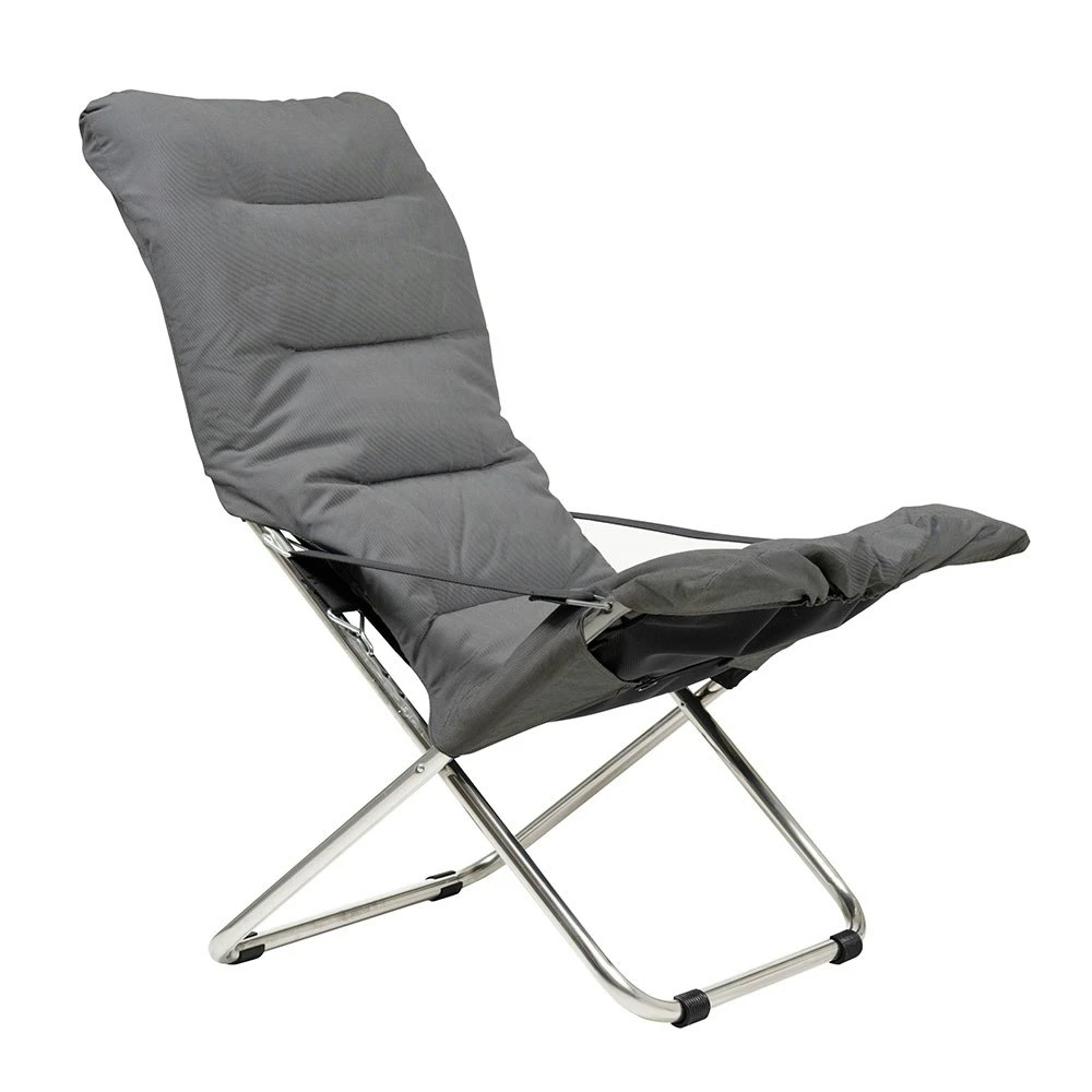 FIAM Fiesta Soft Deck Chair, Anthracite 3 FIAM Fiesta Soft Deck Chair, Anthracite