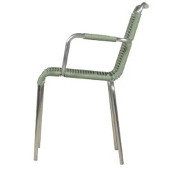 FIAM Mya Spaghetti Armchair, Sage Green -Hay Store fiam mya spaghetti armchair 13