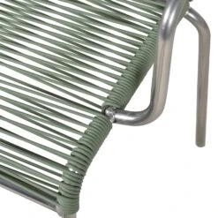 FIAM Mya Spaghetti Armchair, Sage Green -Hay Store fiam mya spaghetti armchair 14