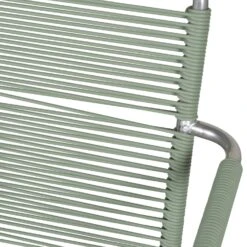 FIAM Mya Spaghetti Armchair, Sage Green -Hay Store fiam mya spaghetti armchair 15