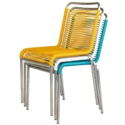 FIAM Mya Spaghetti Chair, White -Hay Store fiam mya spaghetti chair 7