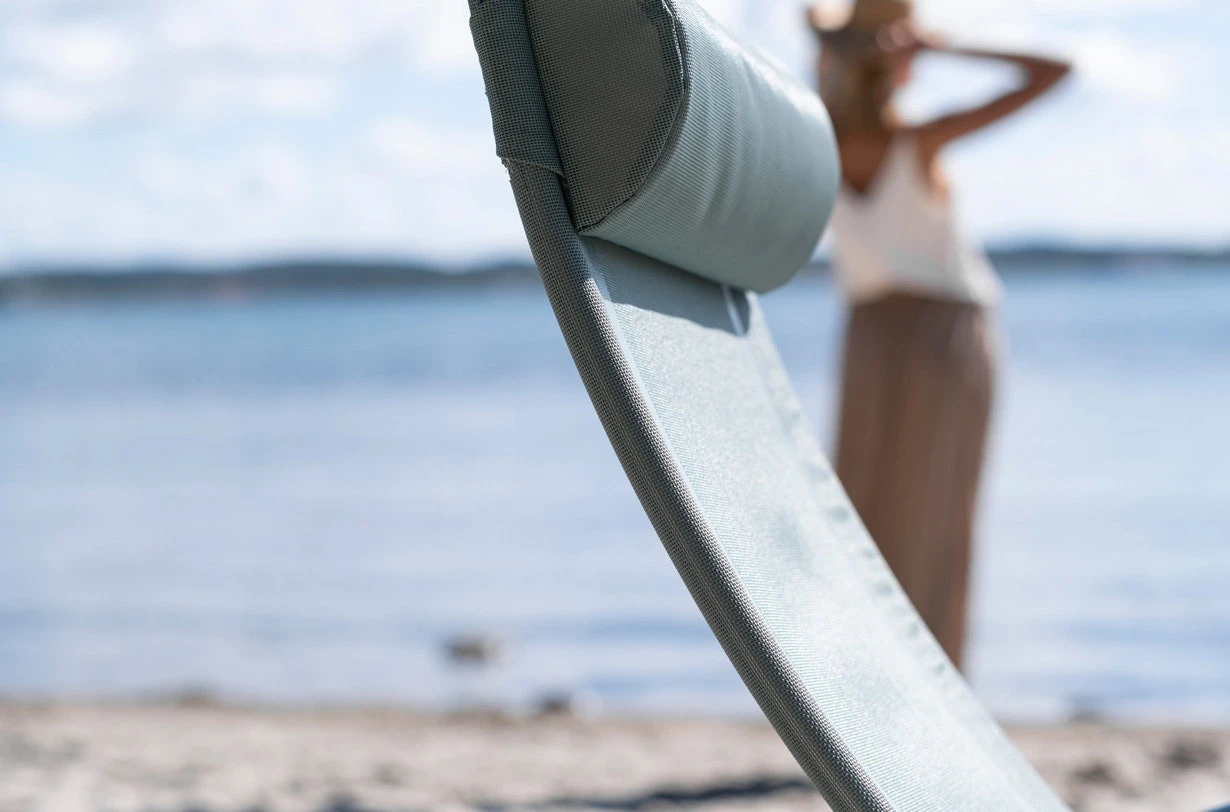 FIAM Neck Roll Amigo / Samba, Taupe 4 FIAM Neck Roll Amigo / Samba, Taupe - Image 2