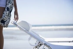 FIAM Neckroll Amigo/Samba, White -Hay Store fiam neckroll amigo samba 6