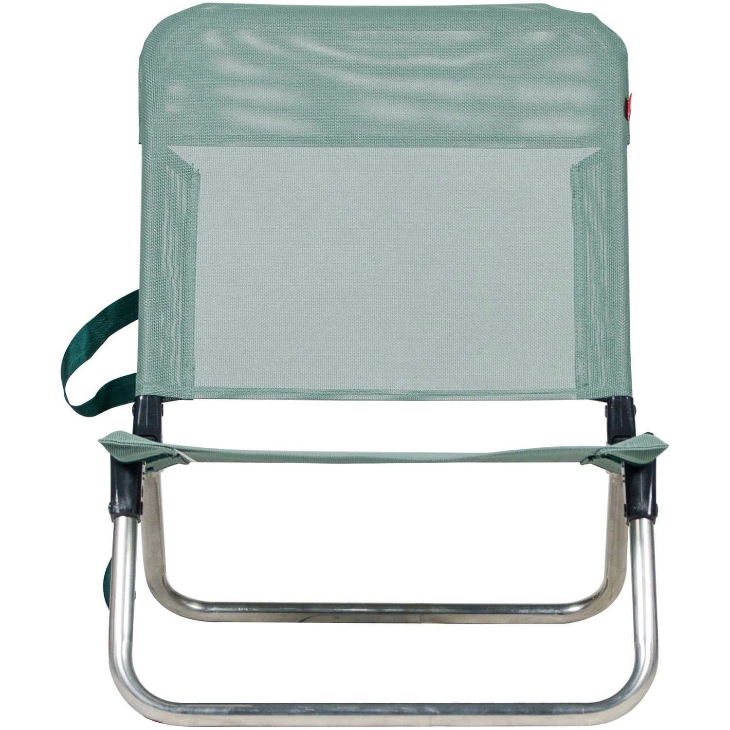 FIAM Quick Deck Chair, Sage Green 6 FIAM Quick Deck Chair, Sage Green - Image 4