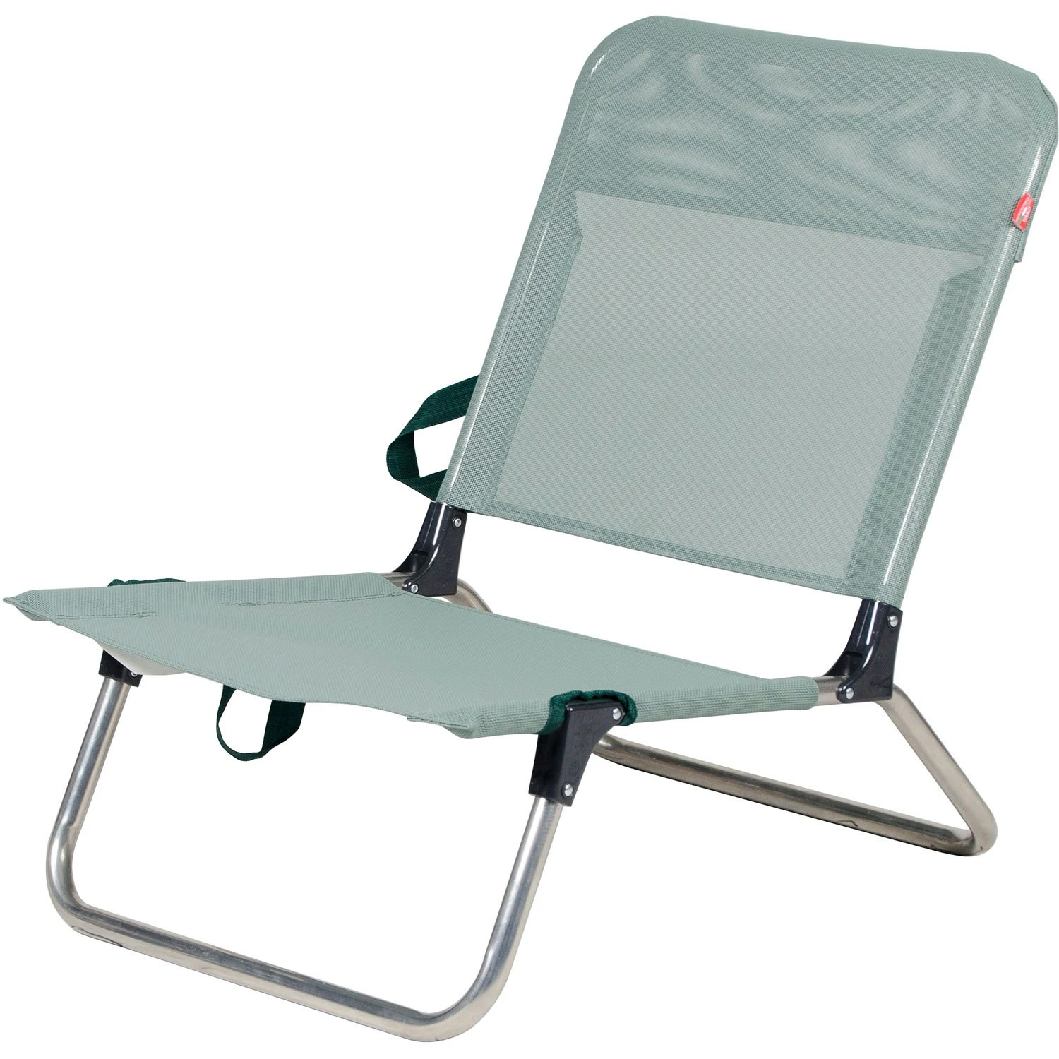 FIAM Quick Deck Chair, Sage Green 3 FIAM Quick Deck Chair, Sage Green