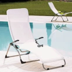 FIAM Samba Deck Chair, White 12 FIAM Samba Deck Chair, White -Hay Store fiam samba deck chair 11