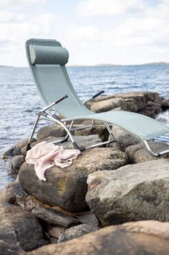 FIAM Samba Deck Chair, Marine Blue -Hay Store fiam samba deck chair 2 2