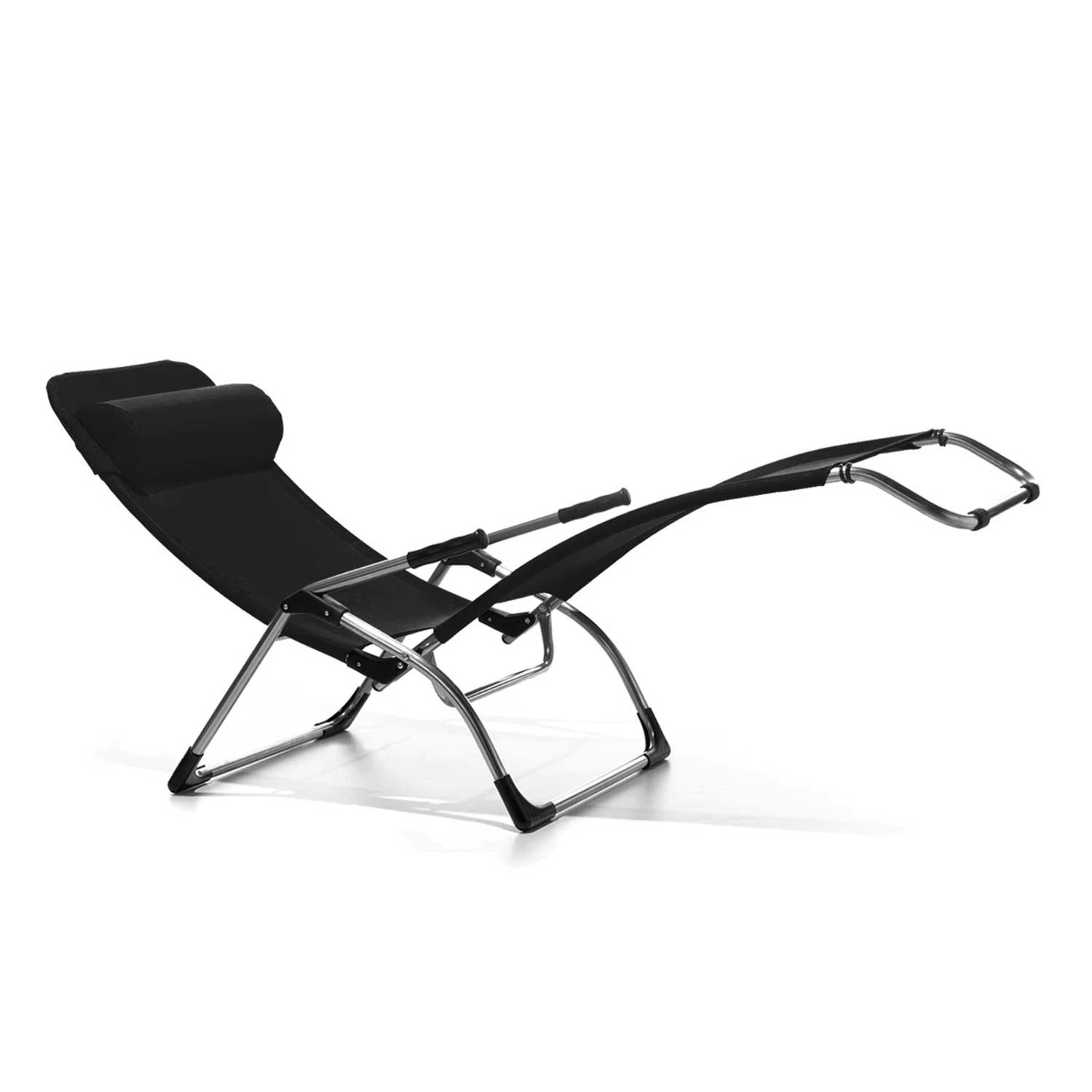 FIAM Samba Deck Chair, White 8 FIAM Samba Deck Chair, White - Image 6