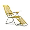FIAM Spaghetti Sunbed, Yellow -Hay Store fiam spaghetti sun lounger 11