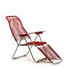FIAM Spaghetti Sunbed, Red 2 FIAM Spaghetti Sunbed, Red -Hay Store fiam spaghetti sun lounger 13