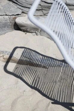 FIAM Spaghetti Sunbed, Matte Grey 9 FIAM Spaghetti Sunbed, Matte Grey -Hay Store fiam spaghetti sun lounger 26