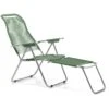 FIAM Spaghetti Sunbed, Sage Green -Hay Store fiam spaghetti sun lounger 27