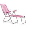 FIAM Spaghetti Sunbed, Pink 2 FIAM Spaghetti Sunbed, Pink -Hay Store fiam spaghetti sun lounger 52