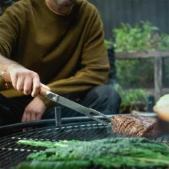 Fiskars Norden Grill Chef Cooking Fork -Hay Store fiskars norden grill chef cooking fork 2