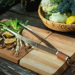 Fiskars Norden Grill Chef Tongs -Hay Store fiskars norden grill chef tongs 2