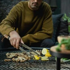 Fiskars Norden Grill Chef Tongs -Hay Store fiskars norden grill chef tongs 3