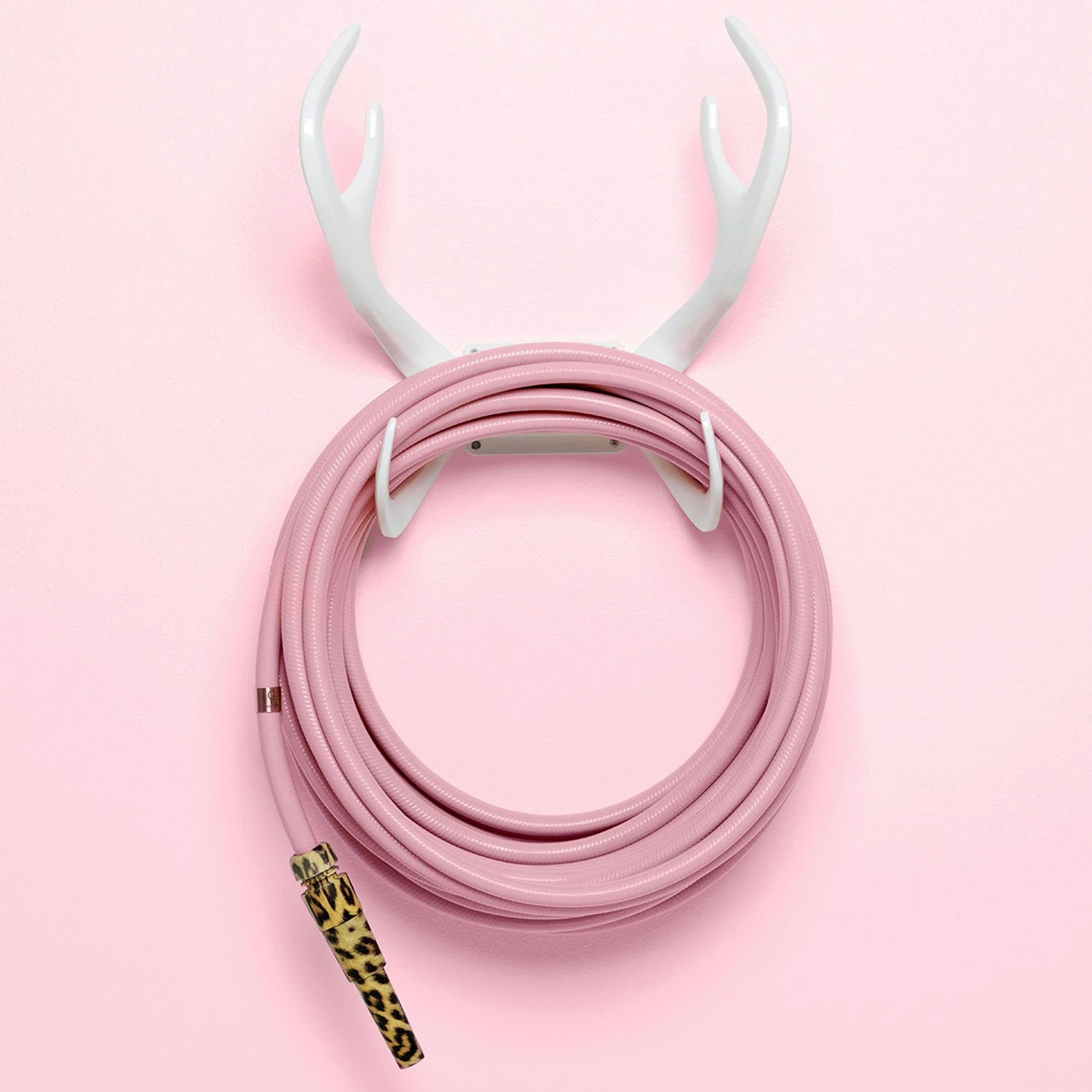 Garden Hose, Pink 4 Garden Hose, Pink - Image 2