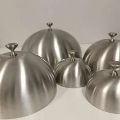 Cheese Melting & Serving Dome, 27 Cm -Hay Store gourmetstal cheese melting serving dome 1