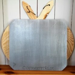 Steel Griddle Light, 37x33 Cm -Hay Store gourmetstal steel griddle light 37x33 cm 3