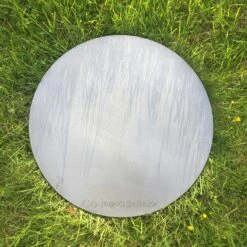 Steel Griddle Round, 30 Cm 8 Steel Griddle Round, 30 Cm -Hay Store gourmetstal steel griddle round 2