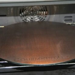 Steel Griddle Round, 30 Cm 9 Steel Griddle Round, 30 Cm -Hay Store gourmetstal steel griddle round 3