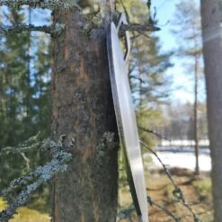 Steel Griddle Round With Handle, 33 Cm -Hay Store gourmetstal steel griddle round with handle 2