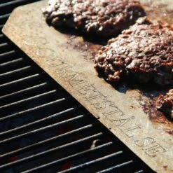 Steel Griddle Smash, 30x18 Cm -Hay Store gourmetstal steel griddle smash 30x18 cm 2