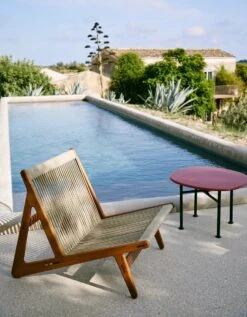 Gubi MR01 Initial Lounge Chair Outdoor 11 Gubi MR01 Initial Lounge Chair Outdoor -Hay Store gubi mr01 4