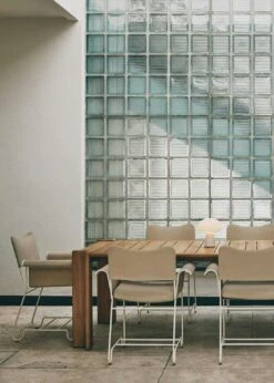 Gubi Tropique Dining Chair, Classic White Semi Matt / Udine 12 -Hay Store gubi tropique dining chair black limonta udine 06 11