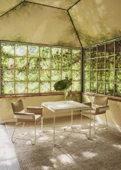 Gubi Tropique Dining Table 90x90 Cm, White 12 Gubi Tropique Dining Table 90x90 Cm, White -Hay Store gubi tropique dining table classic black 8