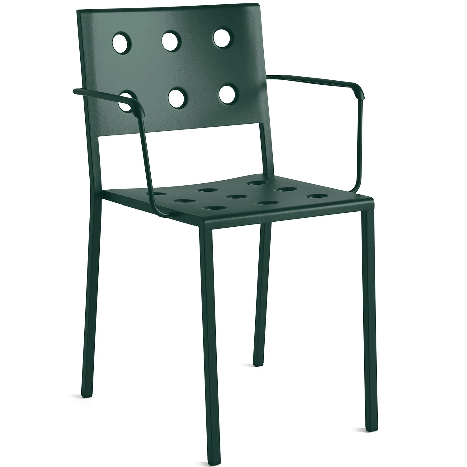 Hay Balcony Armchair, Dark Forest 3 Hay Balcony Armchair, Dark Forest
