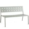 Hay Balcony Lounge Bench, Desert Green -Hay Store hay balcony lounge bench anthracite 5