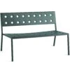 Hay Balcony Lounge Bench, Dark Forest 2 Hay Balcony Lounge Bench, Dark Forest -Hay Store hay balcony lounge bench anthracite 6