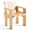 Hay Crate Dining Chair, Natural -Hay Store hay crate dining chair water based lacquered pinewood 1