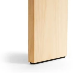 Hay Crate Dining Chair, Natural -Hay Store hay crate dining chair water based lacquered pinewood 4