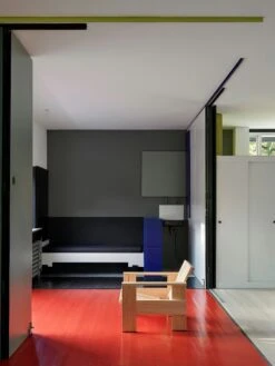 Hay Crate Lounge Chair, Natural -Hay Store hay crate lounge chair water based lacquered pinewood 5