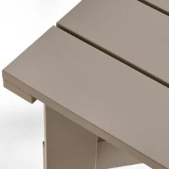 Hay Crate Low Table, London Fog -Hay Store hay crate low table l45 x w45 x h40 pinewood 19