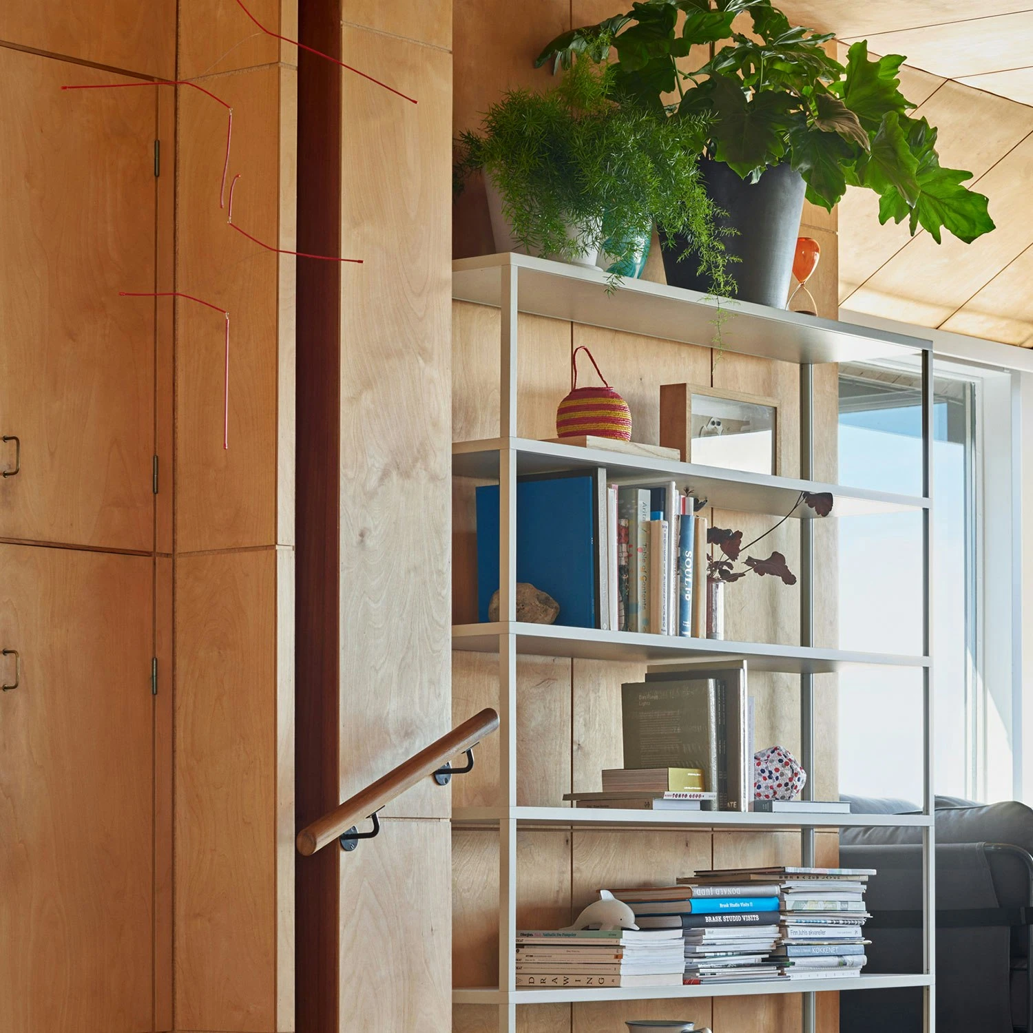 Hay Flowerpot With Saucer Black, Ø11 Cm S 6 Hay Flowerpot With Saucer Black, Ø11 Cm S - Image 4