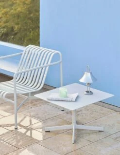 Hay Neu Low Table, Sky Grey 7 Hay Neu Low Table, Sky Grey -Hay Store hay neu low table l60 x w60 x h40 sky grey 3