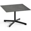Hay Neu Low Table, Anthracite -Hay Store hay neu low table l60 x w60 x h40 sky grey 4
