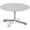Hay Neu Low Table Ø70 Cm, Sky Grey -Hay Store hay neu low table l60 x w60 x h40 sky grey 6