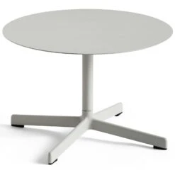Hay Neu Low Table Ø60 Cm, Sky Grey