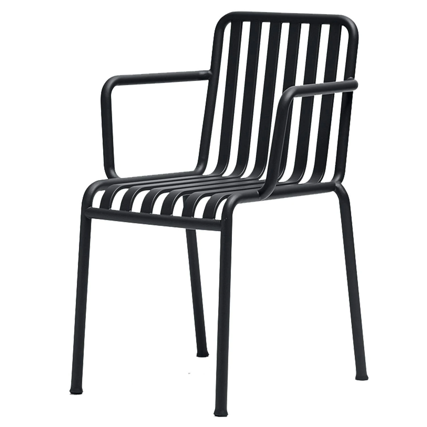 Hay Palissade Armchair, Anthracite 3 Hay Palissade Armchair, Anthracite