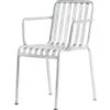 Hay Palissade Armchair, Hot Galvanized -Hay Store hay palissade armchair 10