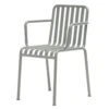 Hay Palissade Armchair, Sky Grey -Hay Store hay palissade armchair 3