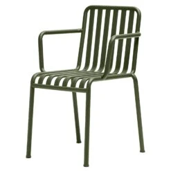 Hay Palissade Armchair, Olive