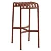 Hay Palissade Bar Stool, Iron Red 1 Hay Palissade Bar Stool, Iron Red -Hay Store hay palissade bar stool 15