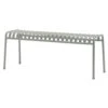 Hay Palissade Bench, Sky Grey -Hay Store hay palissade bench 0