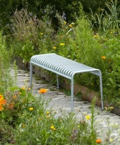 Hay Palissade Bench, Hot Galvanized -Hay Store hay palissade bench 14