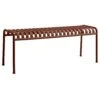 Hay Palissade Bench, Iron Red -Hay Store hay palissade bench 28
